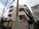 ギャラリティ白晃の外観