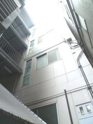 ｸﾞﾘ－ンハイツの外観
