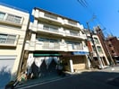 羽衣コーポ（401）の外観