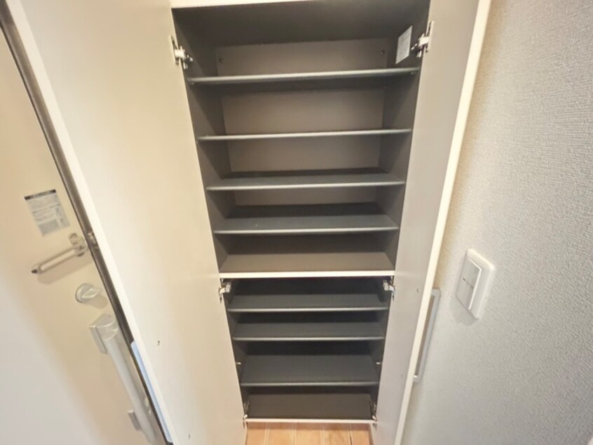 靴箱 ルボアール箕面Ｃ棟