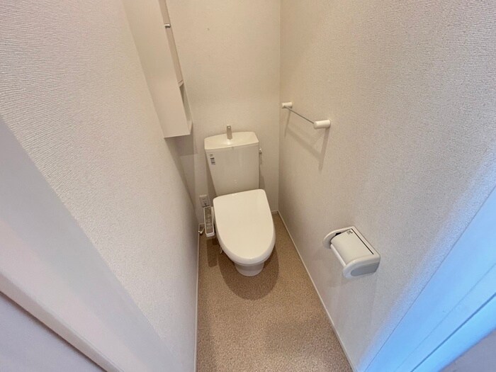 トイレ ルボアール箕面Ｃ棟