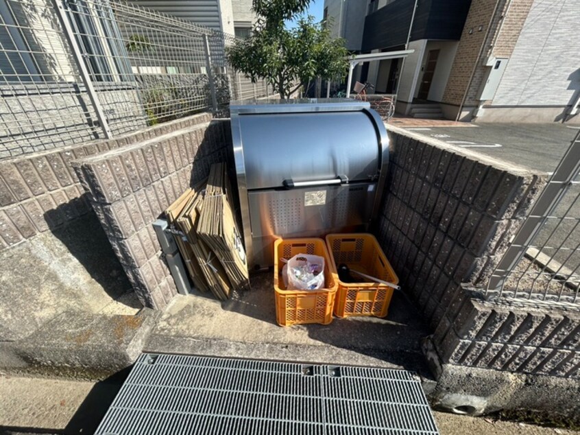 建物設備 ルボアール箕面Ｃ棟