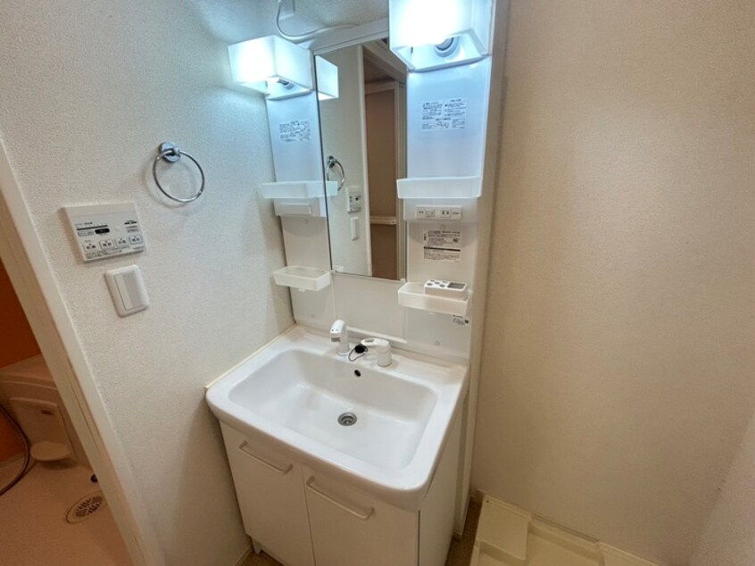 洗面 ルボアール箕面Ｃ棟