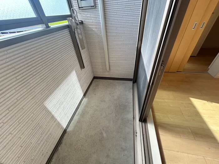 ベランダ・バルコニー ルボアール箕面Ｃ棟