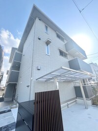 仮)GRAMM京都紫竹A棟