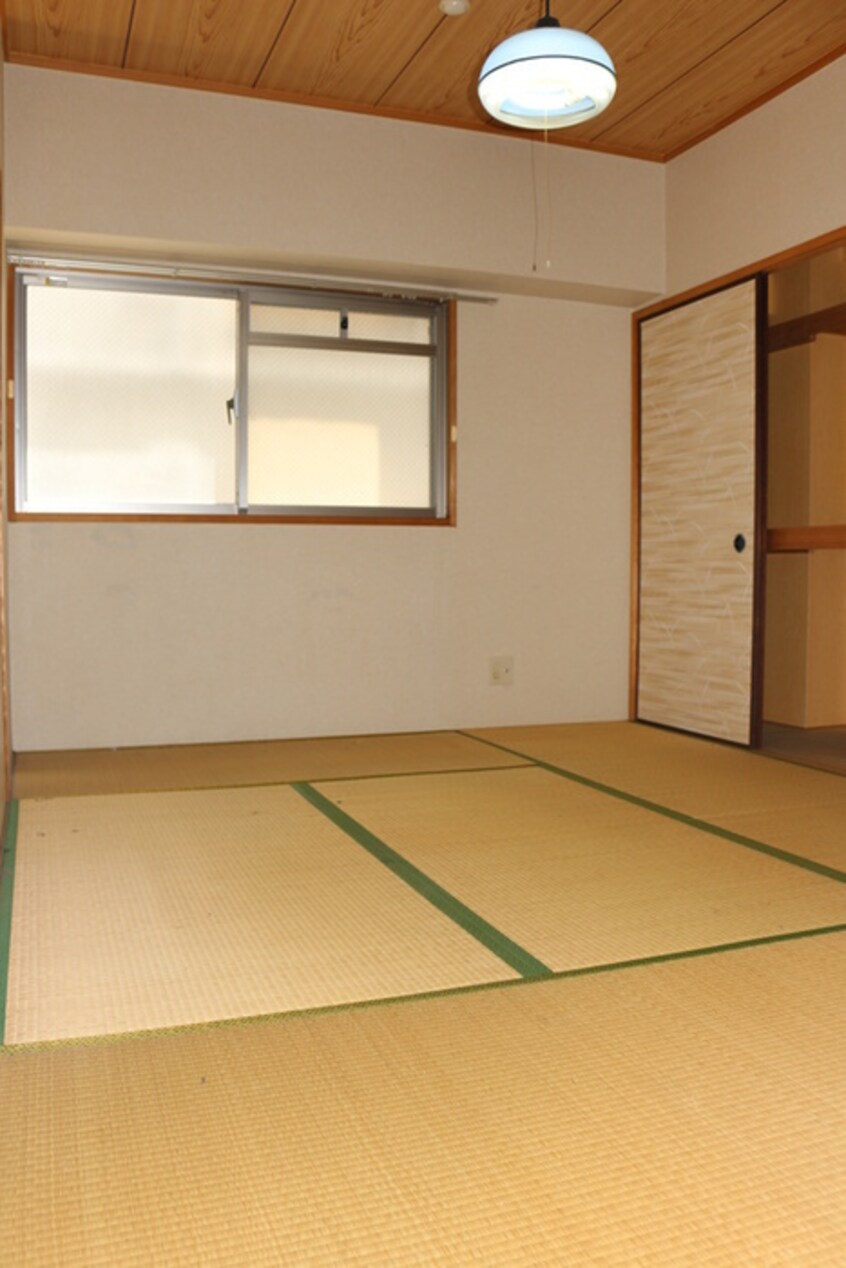 内観写真 ハイツユートピア