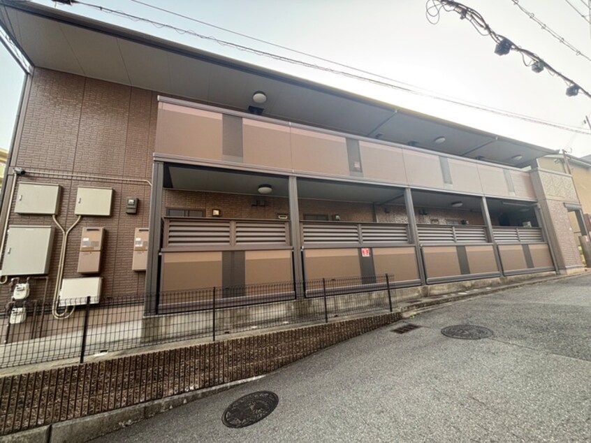 外観写真 セジュ－ル夙川