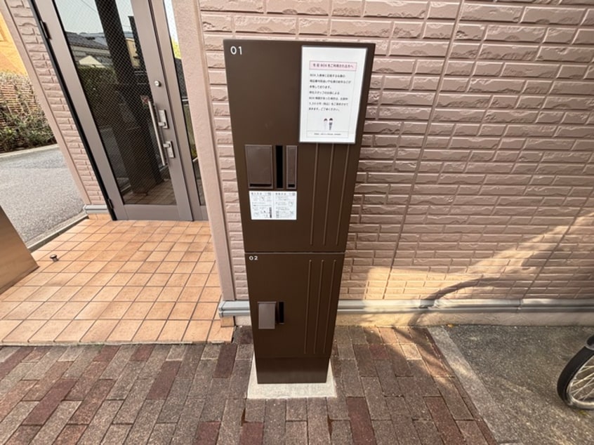 建物設備 セジュ－ル夙川