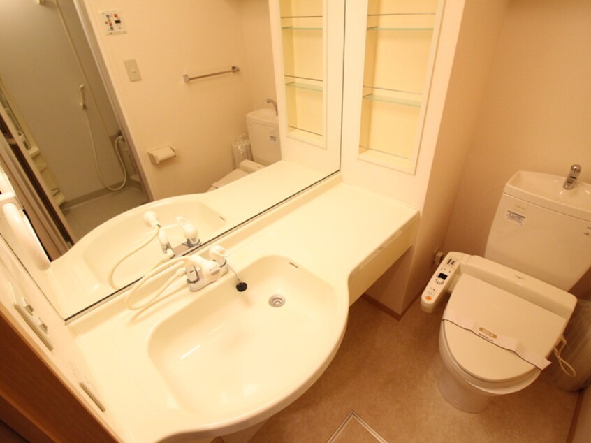 洗面 セジュ－ル夙川