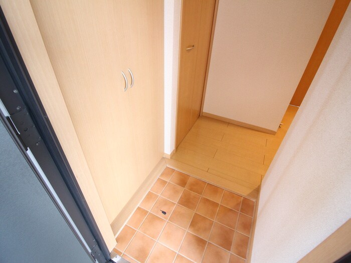 玄関 セジュ－ル夙川