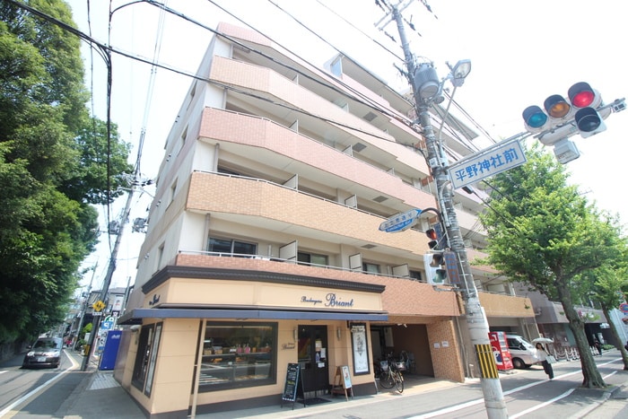 外観写真 ア－ト衣笠