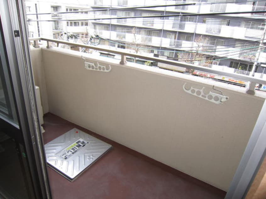 ベランダ・バルコニー ア－ト衣笠