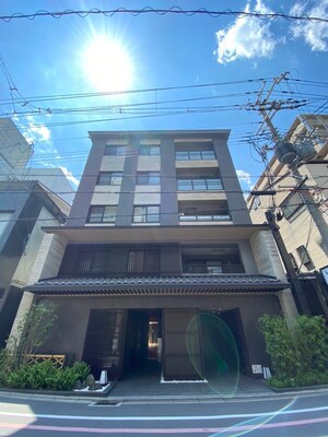 ロジュマン京都三条柳馬場(201)