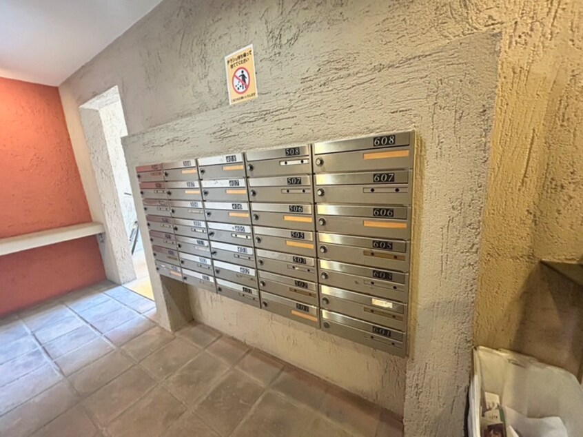 建物設備 カーサ・マニエラ