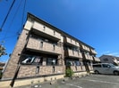 オ－クス玉瀬Ⅱの外観
