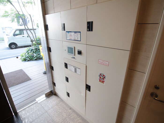 建物設備 アーデン四ツ橋プライマリーワン