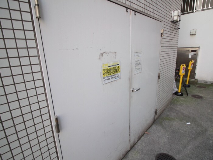 建物設備 アーデン四ツ橋プライマリーワン