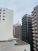 室内からの展望 アーデン四ツ橋プライマリーワン