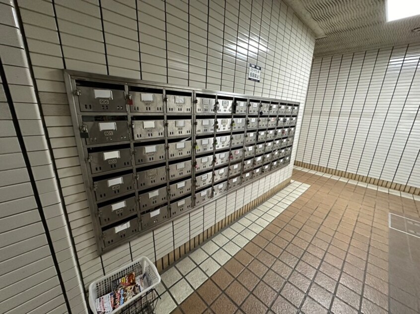 建物設備 シンコ－メゾン扇町