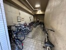 駐輪場 シンコ－メゾン扇町