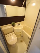 トイレ シンコ－メゾン扇町