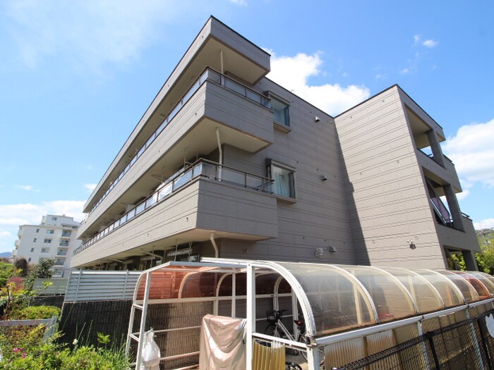 外観写真 ラークコート山本