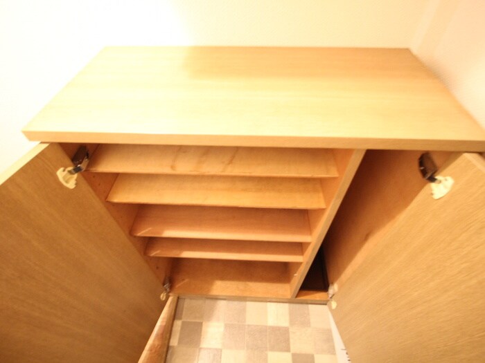 靴箱 ラークコート山本