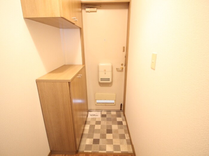 玄関 ラークコート山本