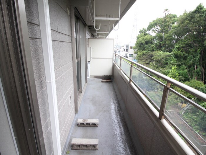 ベランダ・バルコニー ラークコート山本