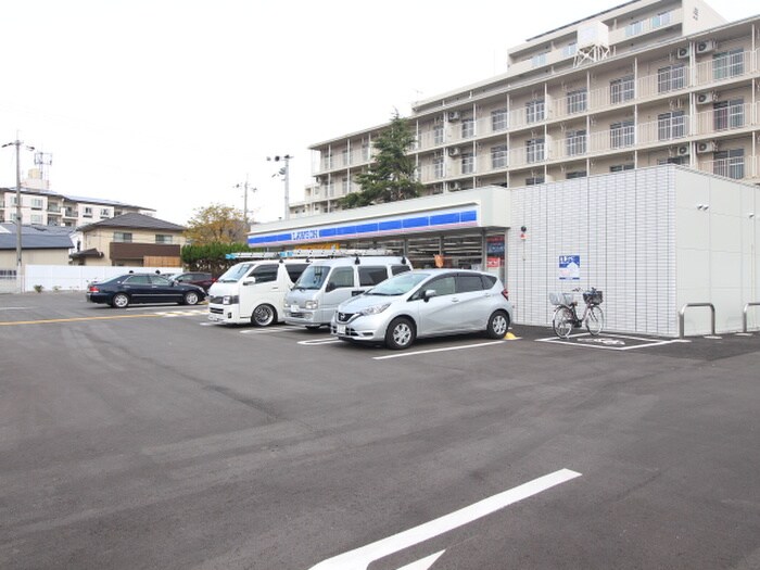 ローソン(コンビニ)まで494m ラークコート山本