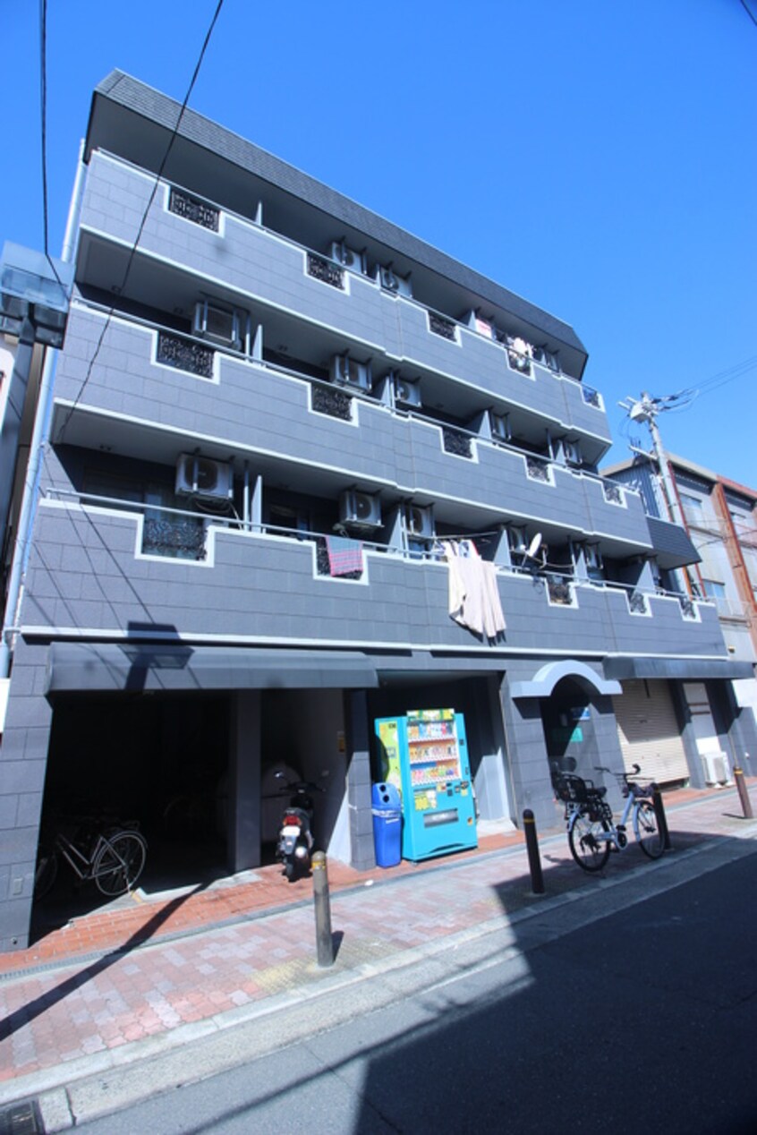 外観写真 ルネッサンス福原パ－トⅡ