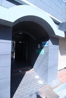 エントランス部分 ルネッサンス福原パ－トⅡ