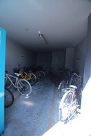 駐輪場 ルネッサンス福原パ－トⅡ