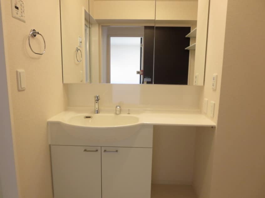 洗面 メルベーユ三丘