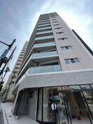 リアライズ天満橋の外観