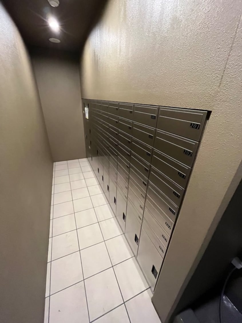 建物設備 リアライズ天満橋