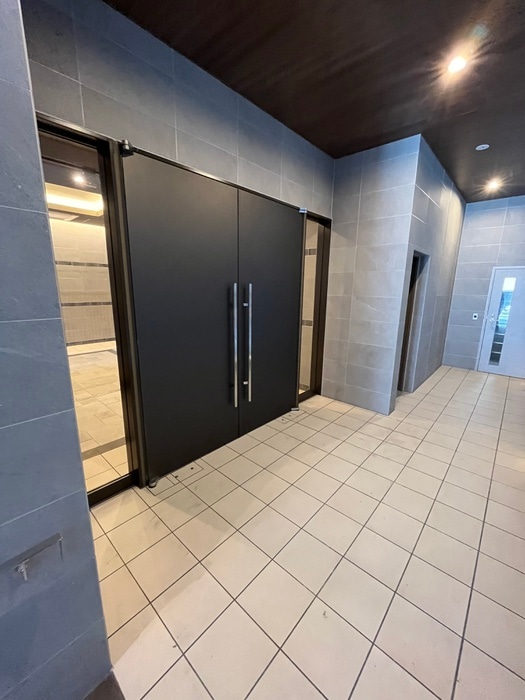 エントランス部分 リアライズ天満橋