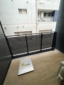 ベランダ・バルコニー コンフォリア北堀江一丁目