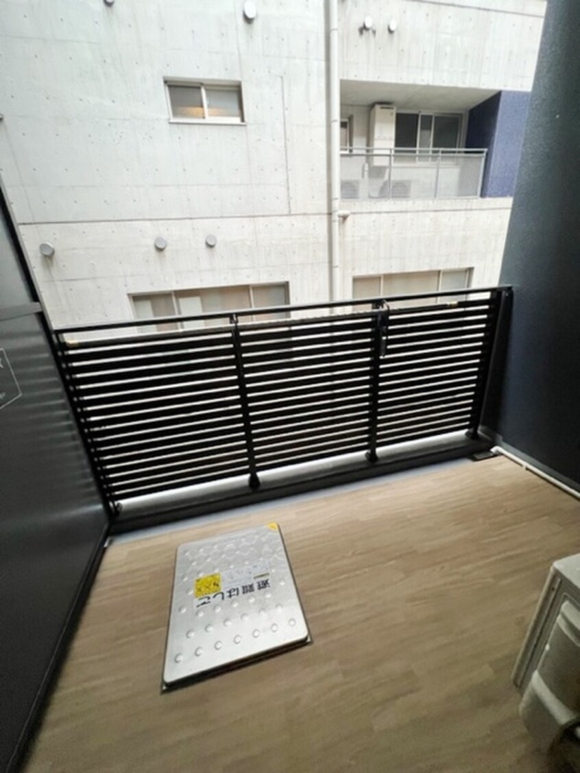 ベランダ・バルコニー コンフォリア北堀江一丁目