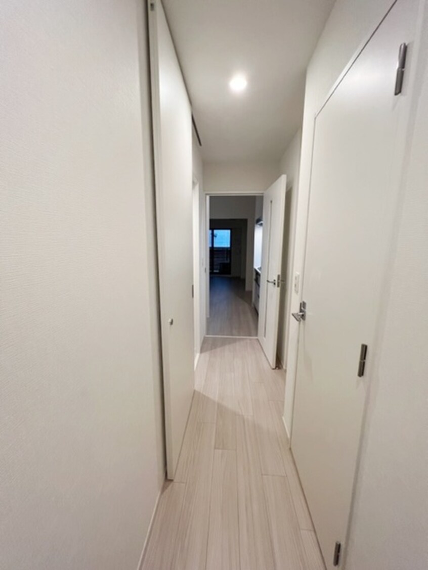 洗濯機置場 コンフォリア北堀江一丁目