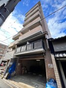 外観写真 ﾌﾟﾚｻﾝｽ京都東山CityLife(201)