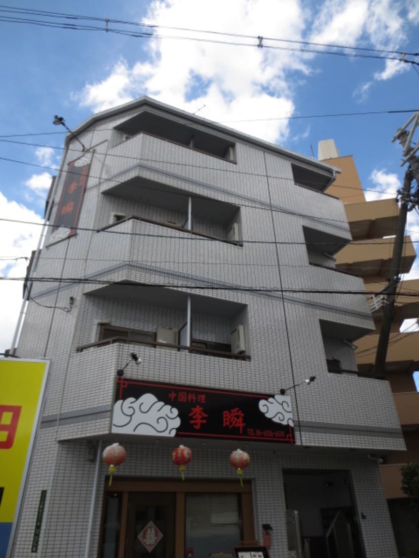 外観写真 ア－バンハイツ上新庄