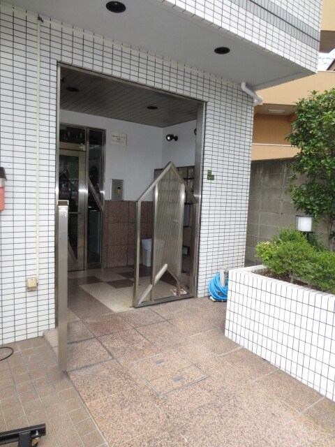 外観写真 ア－バンハイツ上新庄