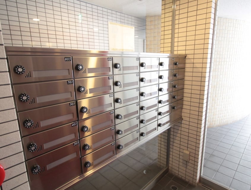 建物設備 アルデ－ルヒル内久宝寺