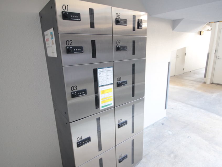 建物設備 アルデ－ルヒル内久宝寺