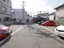 駐車場 グランメ－ルタカミ