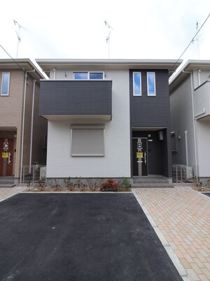 平野上町戸建貸家Ｂ