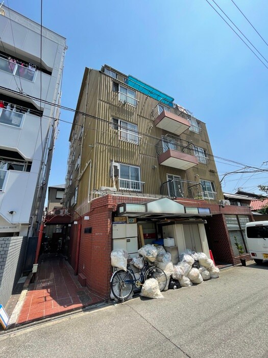 外観写真 ＣｏＣｏメゾン西田辺