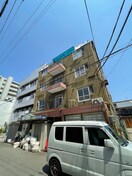 外観写真 ＣｏＣｏメゾン西田辺