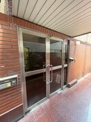 エントランス部分 ＣｏＣｏメゾン西田辺